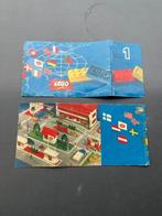 Lego Set - Classic Town, Classic - Lego Townplan: 310 Esso &, Kinderen en Baby's, Speelgoed | Duplo en Lego, Nieuw