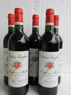 1997 Château Poujeaux - Bordeaux - 5 Bouteilles (0,75 L), Verzamelen, Nieuw