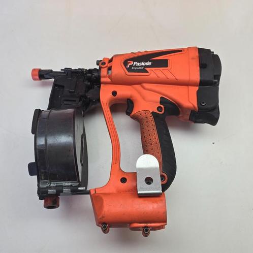 Paslode IM45 GN Accu Tacker Incl. Accu en Lader | Nette S..., Doe-het-zelf en Bouw, Gereedschap | Overige machines, Nieuw, Ophalen of Verzenden