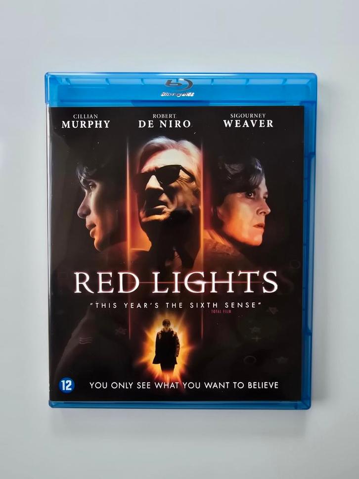 RED LIGHTS (BLURAY), Cd's en Dvd's, Blu-ray, Gebruikt