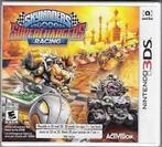 Skylanders Superchargers Racing (Los Spel) (3DS Games), Ophalen of Verzenden, Zo goed als nieuw