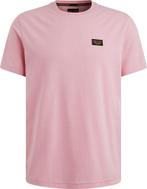 PME Legend Guyver T-Shirt Roze maat Maat 52/54 (L) Heren, Kleding | Heren, T-shirts, Maat 52/54 (L), Verzenden, Nieuw, PME Legend