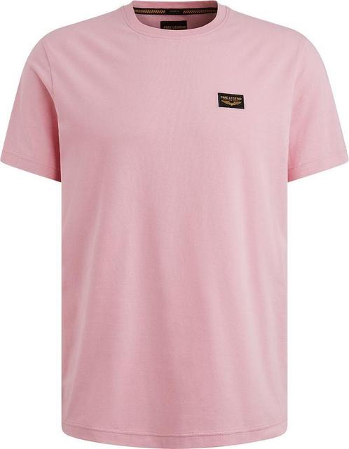 PME Legend Guyver T-Shirt Roze maat Maat 52/54 (L) Heren, Kleding | Heren, T-shirts, Roze, Nieuw, Maat 52/54 (L), Verzenden
