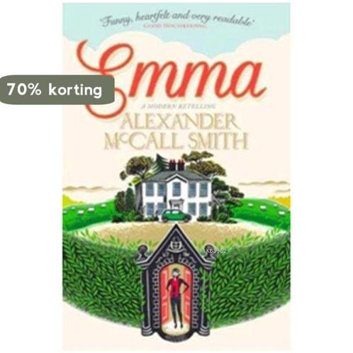 Emma 9780007553884 Alexander McCall Smith, Boeken, Overige Boeken, Gelezen, Verzenden
