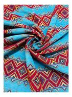 Luxe fluwelen stofferingstof - Meubelstof - 600 cm - 140 cm, Antiek en Kunst