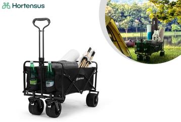 2dekans | Hortensus Veelzijdige opvouwbare bolderkar tot 120 beschikbaar voor biedingen