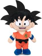 Play by Play Dragon Ball Z Pluche-Goku (Smiling) (Diversen), Kinderen en Baby's, Ophalen of Verzenden, Nieuw