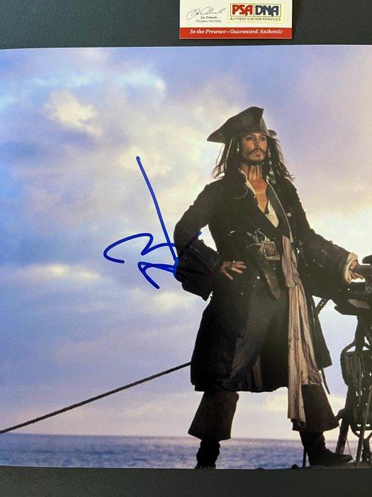 Pirates of the Caribbean - Johnny Depp as Jack Sparrow -, Verzamelen, Film en Tv