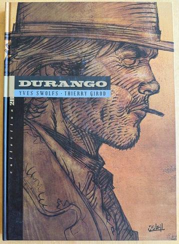 Durango T14 + dédicace - C - 1 Album - Beperkte oplage - beschikbaar voor biedingen