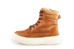 Nelson Hoge sneakers in maat 28 Bruin | 5% extra korting, Verzenden, Jongen of Meisje, Schoenen, Nieuw