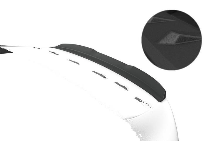 Achtervleugel met ABE voor BMW 8 Reeks G16 Grand Coupé HF145, Auto-onderdelen, Carrosserie, Nieuw, Verzenden