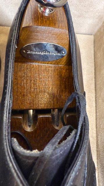 Ermenegildo Zegna - Veterschoenen - Maat: EU 42 - Nieuw in