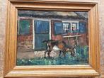 Anna Maria Stork-Kruiff (1870-1946) - Impressionistisch, Antiek en Kunst, Kunst | Schilderijen | Klassiek