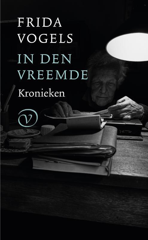 In den vreemde 9789028242128 Frida Vogels, Boeken, Literatuur, Zo goed als nieuw, Verzenden
