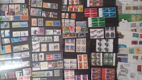 Wereld  - Jaren 1960/2015 - SetNederland en blaadjes,, Postzegels en Munten, Postzegels | Amerika