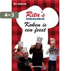 Rita´s kinderkookboek koken is een feest 9789087592912, Boeken, Verzenden, Zo goed als nieuw, Rita Aalderink