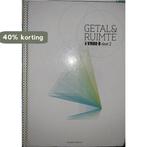 Getal & Ruimte 10e ed vmbo-b 4 leerboek deel 2 9789011111318, Boeken, Verzenden, Zo goed als nieuw
