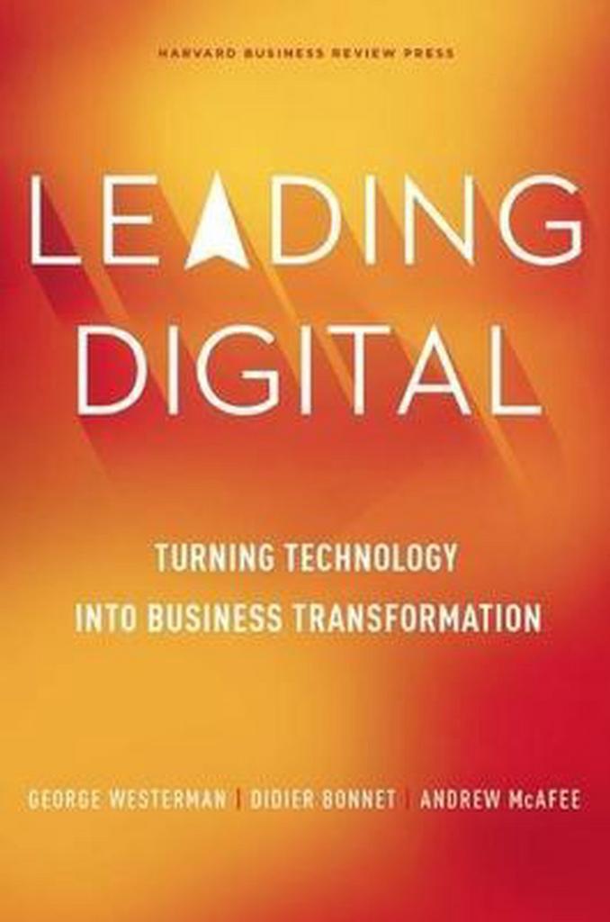 Leading Digital 9781625272478 George Westerman, Livres, Langue | Anglais, Envoi