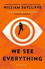 We See Everything 9781408890189 William Sutcliffe, Verzenden, Gelezen, William Sutcliffe