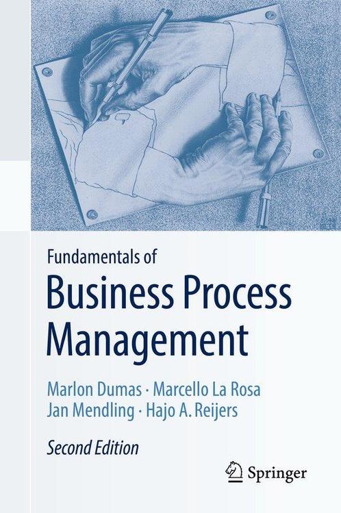 Fundamentals of Business Process Management 9783662565087, Boeken, Overige Boeken, Zo goed als nieuw, Verzenden