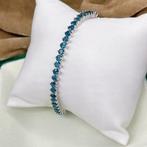 ***NO RESERVE*** Elegante 8,2ct London Blue Topaz