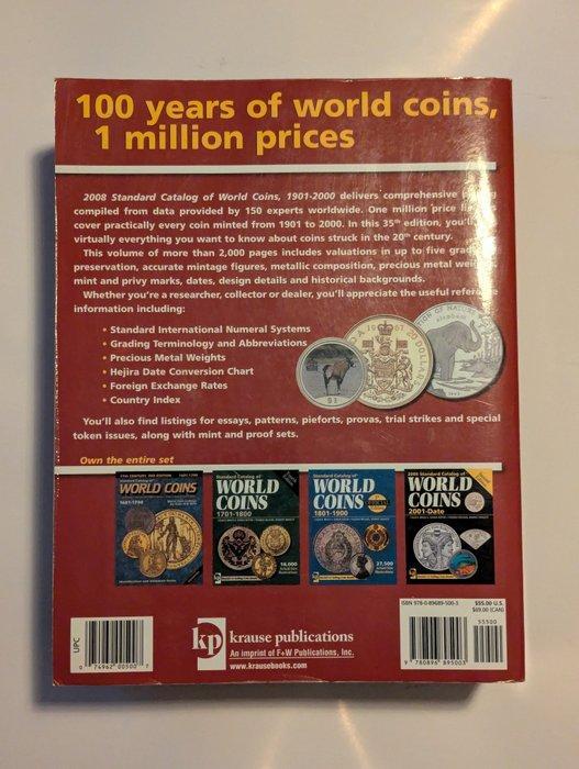 Standaard Catalogus van Wereldmunten 1901–2000 (35e editie), Postzegels en Munten, Munten | Europa | Niet-Euromunten