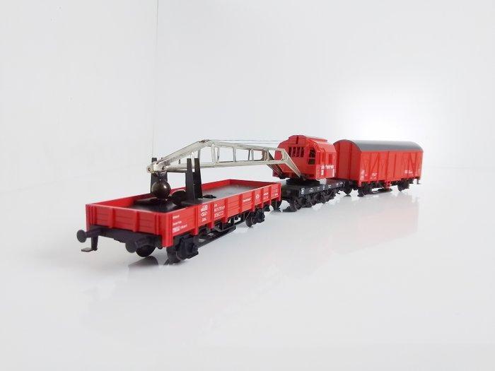 Märklin H0 - 46716 - Modeltrein (1) - Digitale hulptrein van, Hobby en Vrije tijd, Modeltreinen | H0
