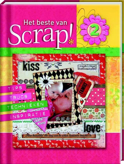 Het beste van Scrap ! 2 9789085673033, Boeken, Hobby en Vrije tijd, Zo goed als nieuw, Verzenden