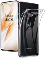 DrPhone OnePlus 8 PRO Hoesje - Ultra Dun Premium Soft-Gel, Telecommunicatie, Nieuw, Verzenden