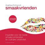 Smaakvrienden 9789045212968 Angélique Schmeinck, Boeken, Verzenden, Zo goed als nieuw, Angélique Schmeinck