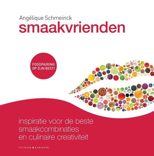 Smaakvrienden 9789045212968 Angélique Schmeinck, Boeken, Kookboeken, Zo goed als nieuw, Verzenden
