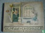 Hess-Binger, Eliza - De pruik van Cassander - 1925, Boeken, Prentenboeken en Plaatjesalbums, Verzenden, Gelezen