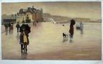 After Norman Garstin - The Rain It Raineth Every Day, Antiek en Kunst
