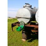 Abreuvoir kn50 à palette pvc 2,2l, raccord 1-2&3-4 - kerbl, Zakelijke goederen, Landbouw | Veevoer