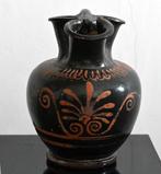 Oud-Grieks, Magna Graecia Terracotta Xenonware zwart, Verzamelen