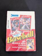 1990, 1991, 1992, 1994 MLB - 12 Booster pack - Excellent, Nieuw