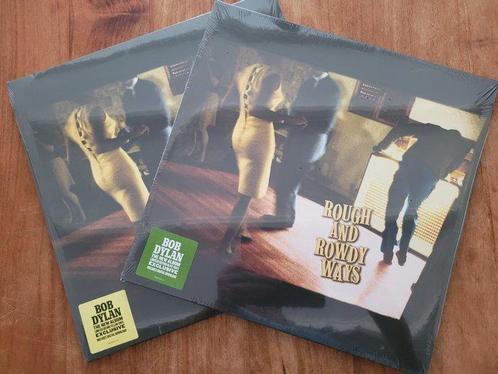 Bob Dylan & Related - Rough And Rowdy Ways [Yellow -Olive], CD & DVD, Vinyles Singles