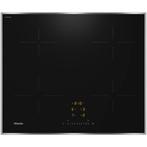 Miele Km 7361 Fr D 230-50 – Inductiekookplaat – 62.6 Cm, Elektronische apparatuur, Kookplaten, Ophalen of Verzenden, Nieuw