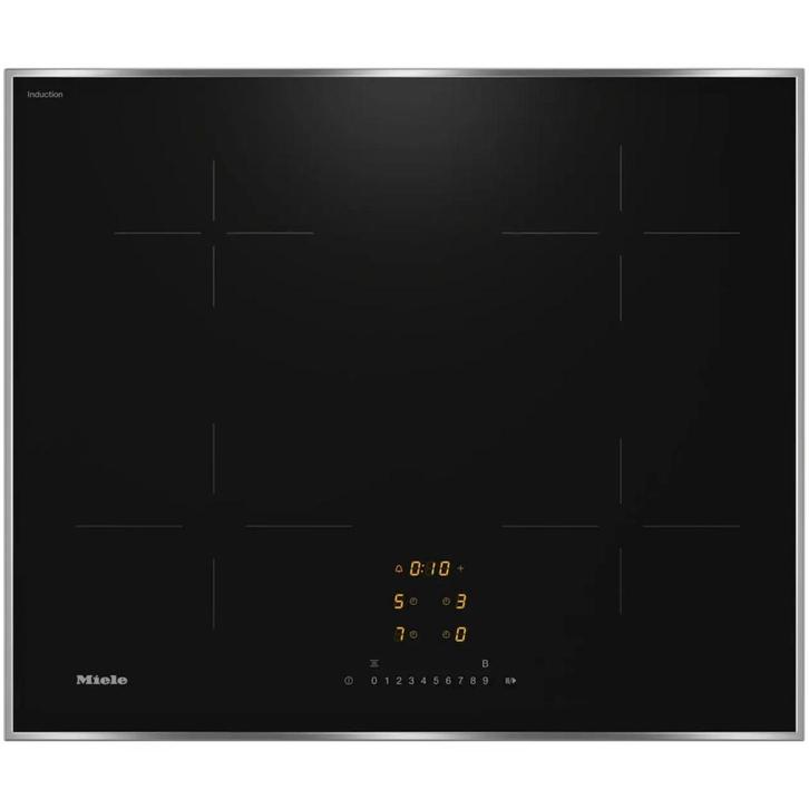 Miele Km 7361 Fr D 230-50 – Inductiekookplaat – 62.6 Cm, Elektronische apparatuur, Kookplaten, Ophalen of Verzenden