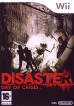 Disaster Day of Crisis (Wii Games), Ophalen of Verzenden, Zo goed als nieuw