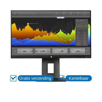 HP Z23n Full-HD monitor, Ophalen of Verzenden