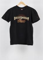 Vintage Harley-Davidson T-shirt in Black size L, Ophalen of Verzenden, Nieuw