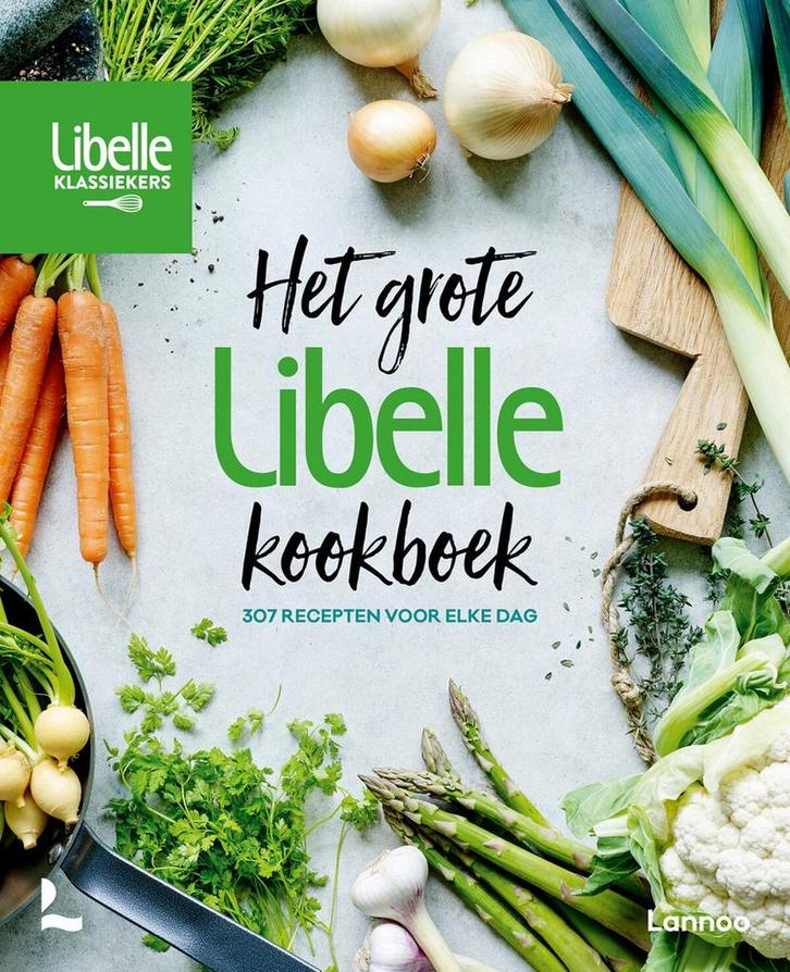 Het grote Libelle kookboek / Libelle klassiekers Libelle, Boeken, Kookboeken, Zo goed als nieuw, Verzenden
