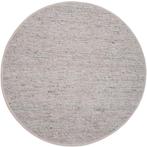 Vloerkleed Scott Taupe Rond, Nieuw