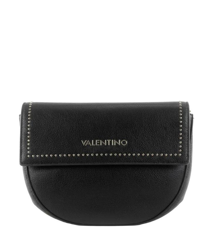 Valentino Schoudertassen in maat standaard Zwart | 5%, Handtassen en Accessoires, Tassen | Damestassen, Zwart, Zo goed als nieuw