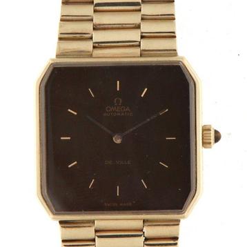 Omega - De Ville Automatic - Unisexe - 1970-1979