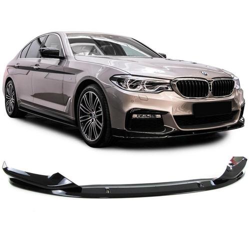M Pakket Frontlip Glanzend Zwart BMW 5 Serie G30 G31 B1959, Auto-onderdelen, Carrosserie, Nieuw, BMW, Voor