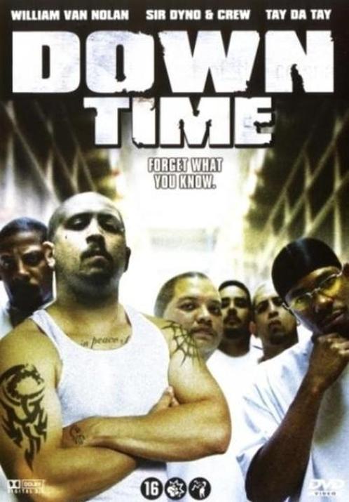 Down Time (dvd tweedehands film), Cd's en Dvd's, Dvd's | Actie, Ophalen of Verzenden