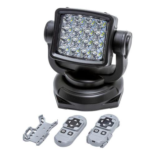 LED zoeklicht met afstandbediening 80W, Bricolage & Construction, Outillage | Soudeuses, Enlèvement ou Envoi