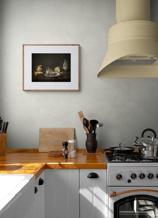 Tessa Posthuma de Boer - The breakfast no.1, Antiek en Kunst, Kunst | Designobjecten